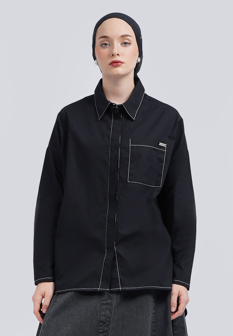 CALE SHIRT | Jenahara