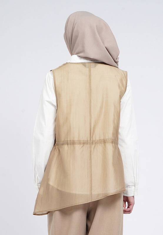 DAREA VEST | Jenahara