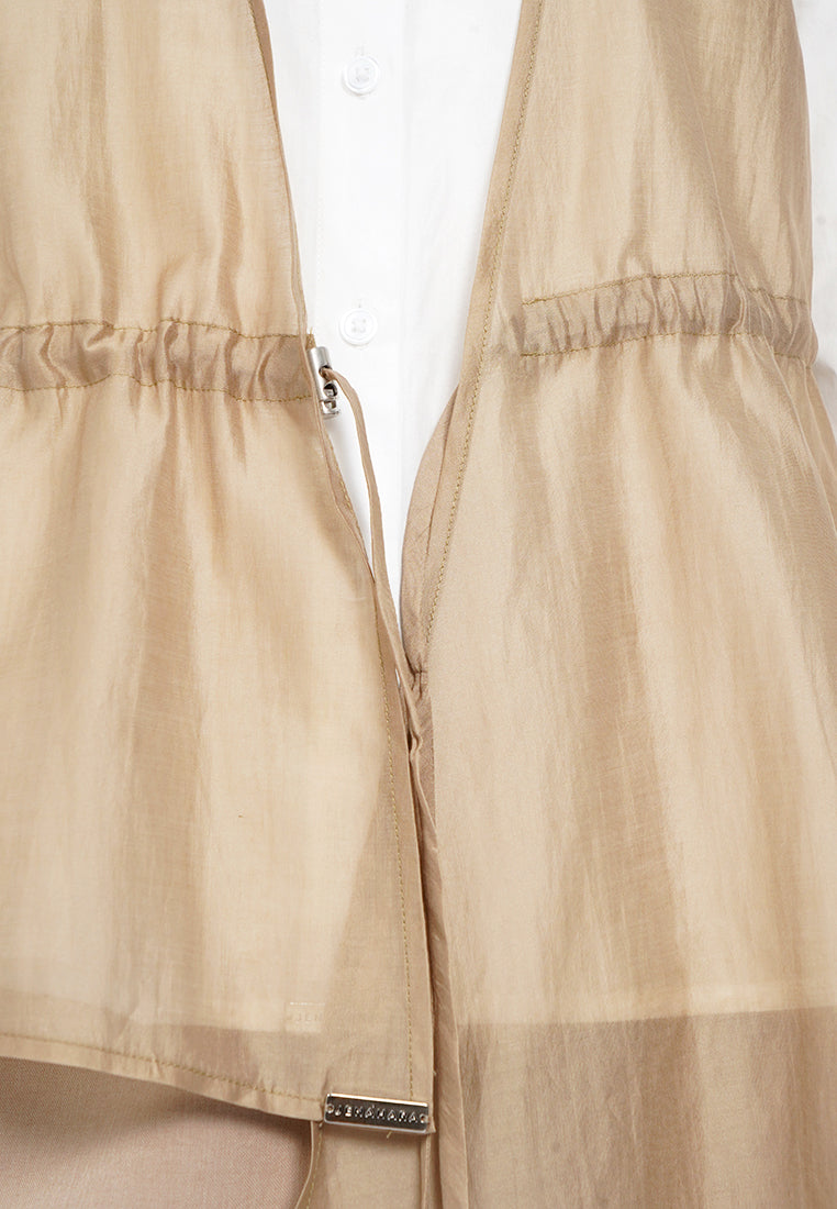 DAREA VEST | Jenahara