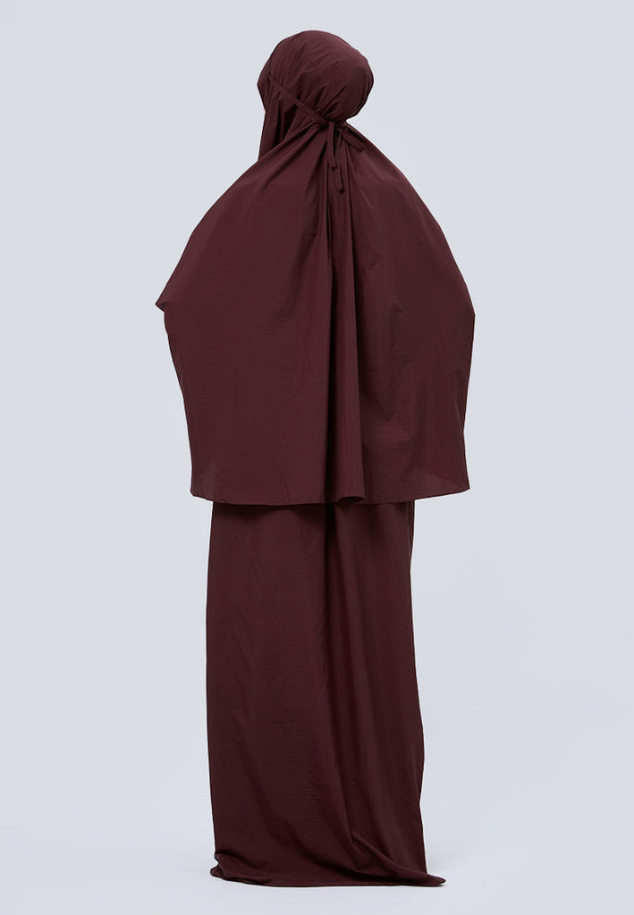 MUKENA INSTAN 2IN1