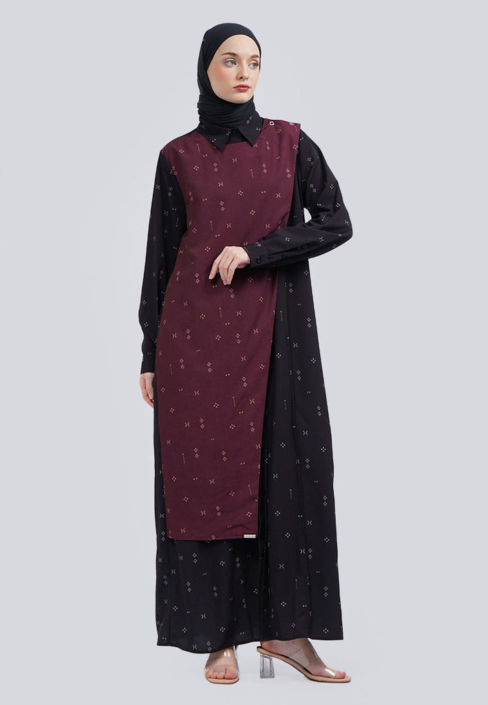 NILAYA DRESS