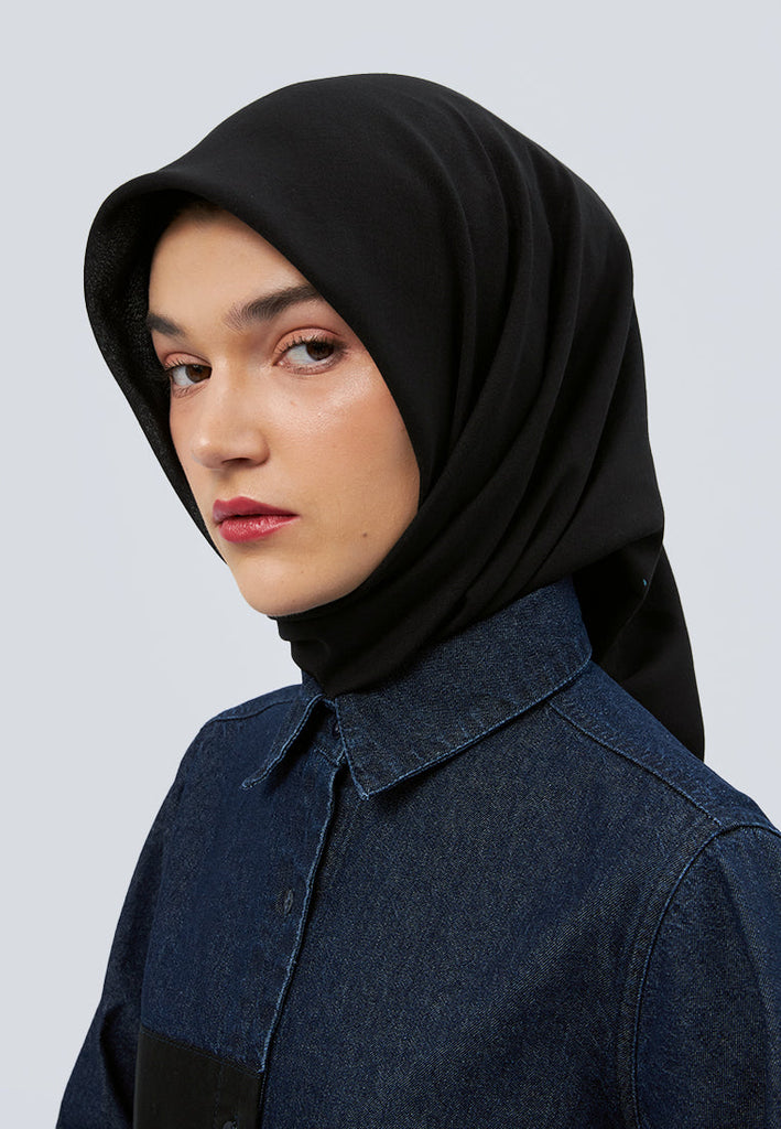 SCARF EYELASH VOAL