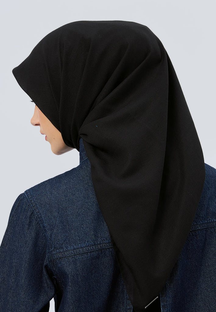 SCARF EYELASH VOAL