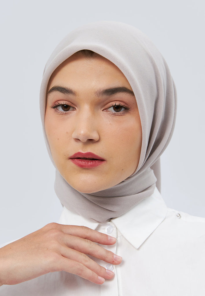 SCARF EYELASH VOAL