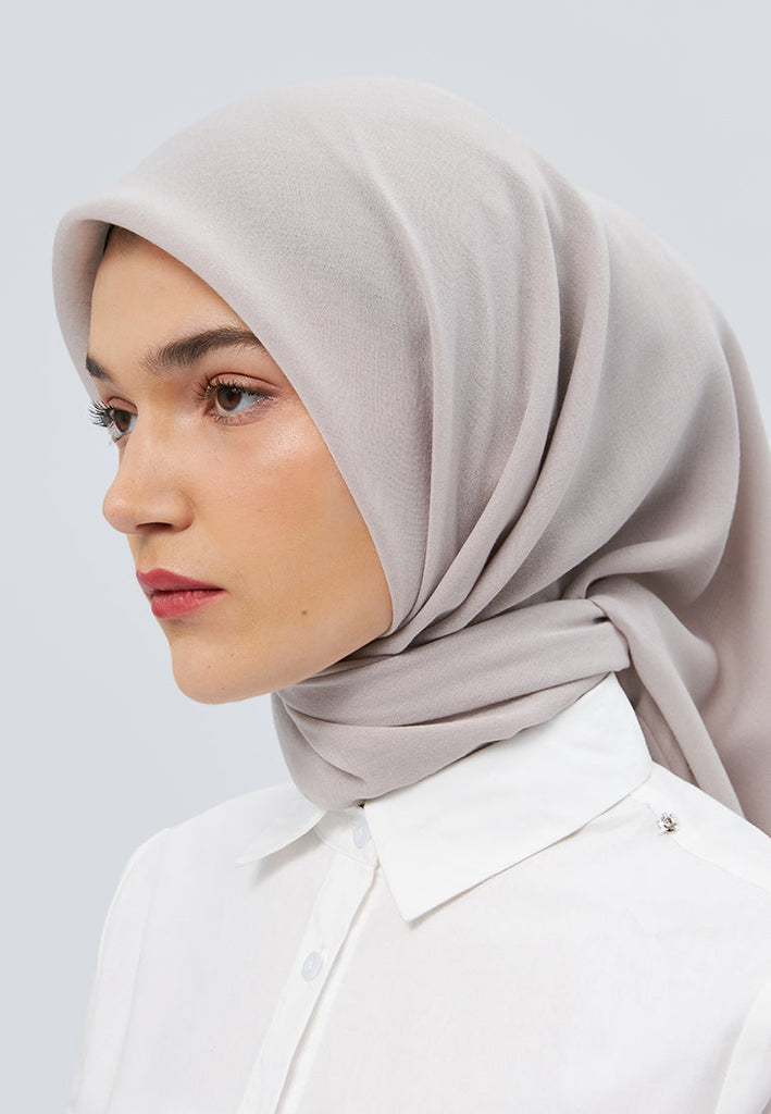 SCARF EYELASH VOAL