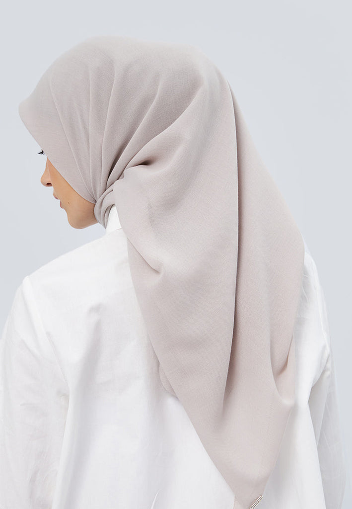 SCARF EYELASH VOAL