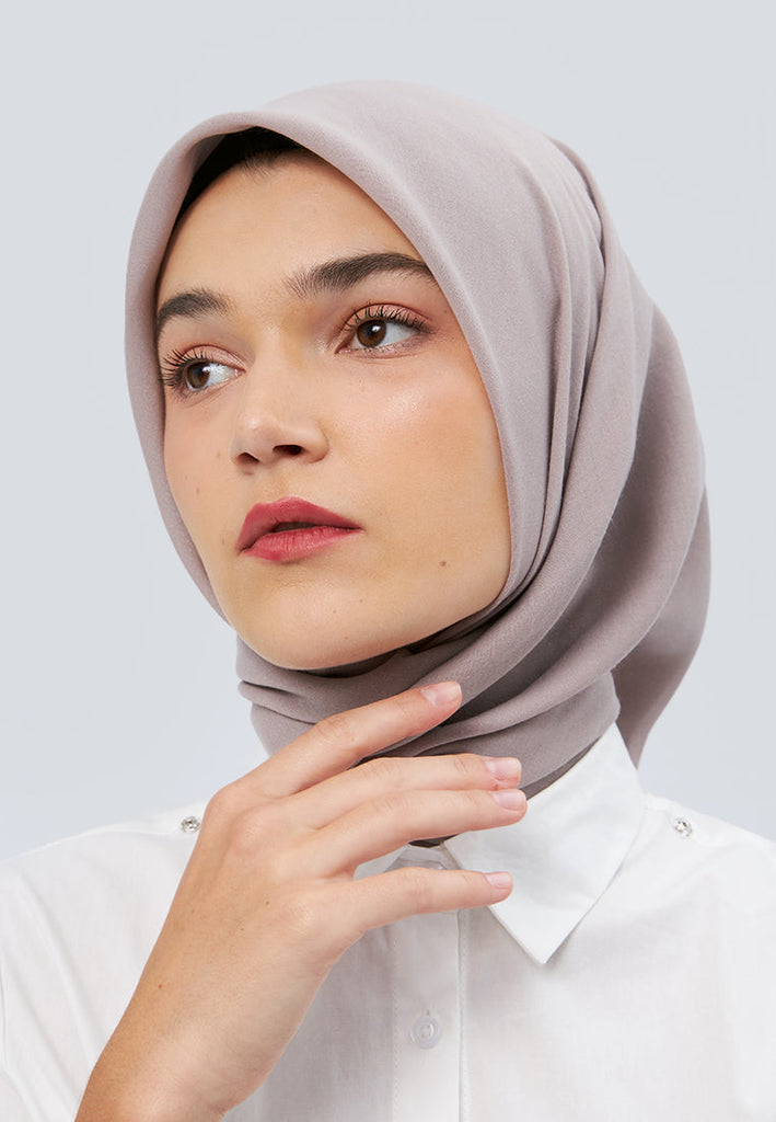 SCARF EYELASH VOAL