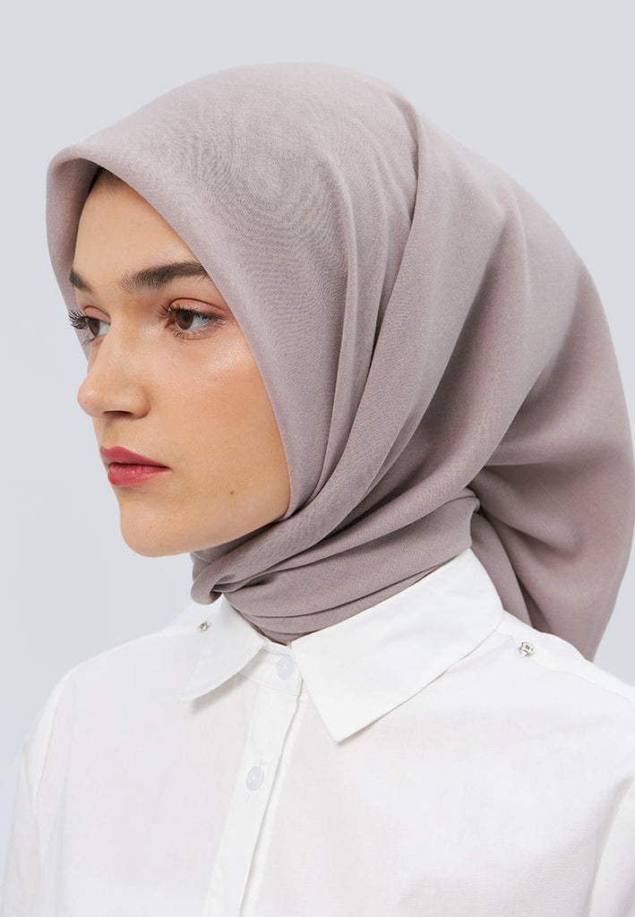 SCARF EYELASH VOAL