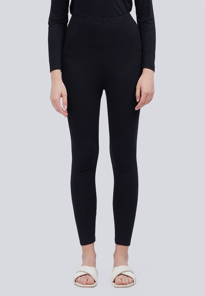 BLACK LEGGING