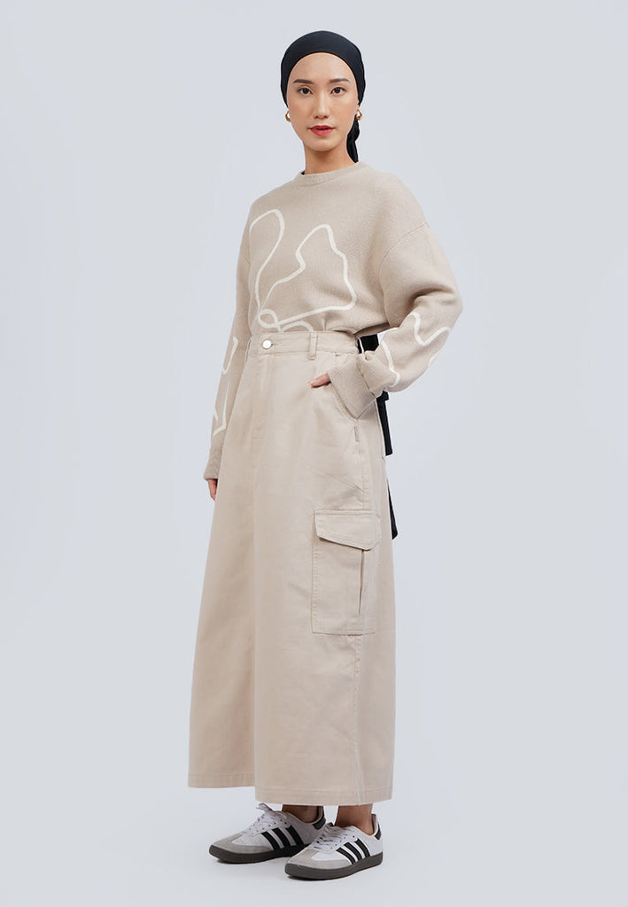 AUCHI SKIRT