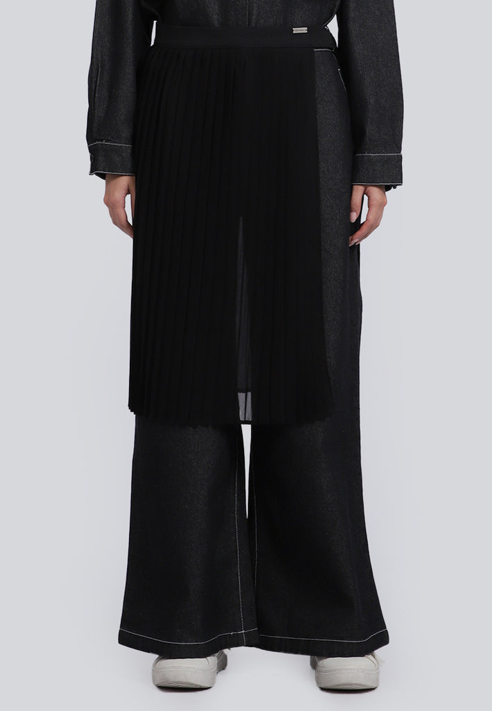 EVORIA PLEATS APRON