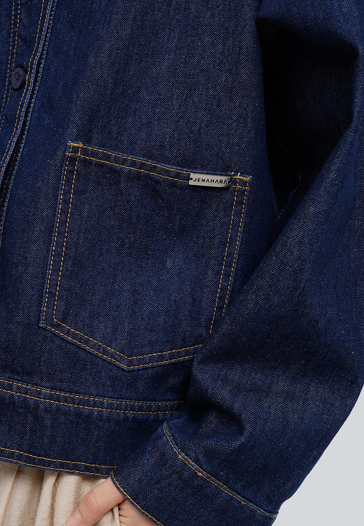 HAYLA CROP JACKET