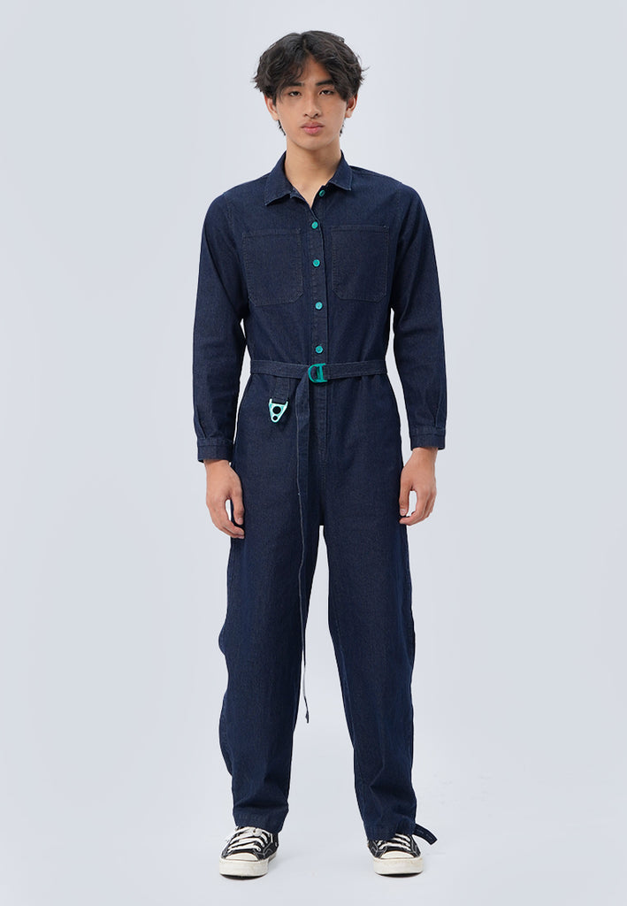 JENAHARA X DBMF KNOX JUMPSUIT