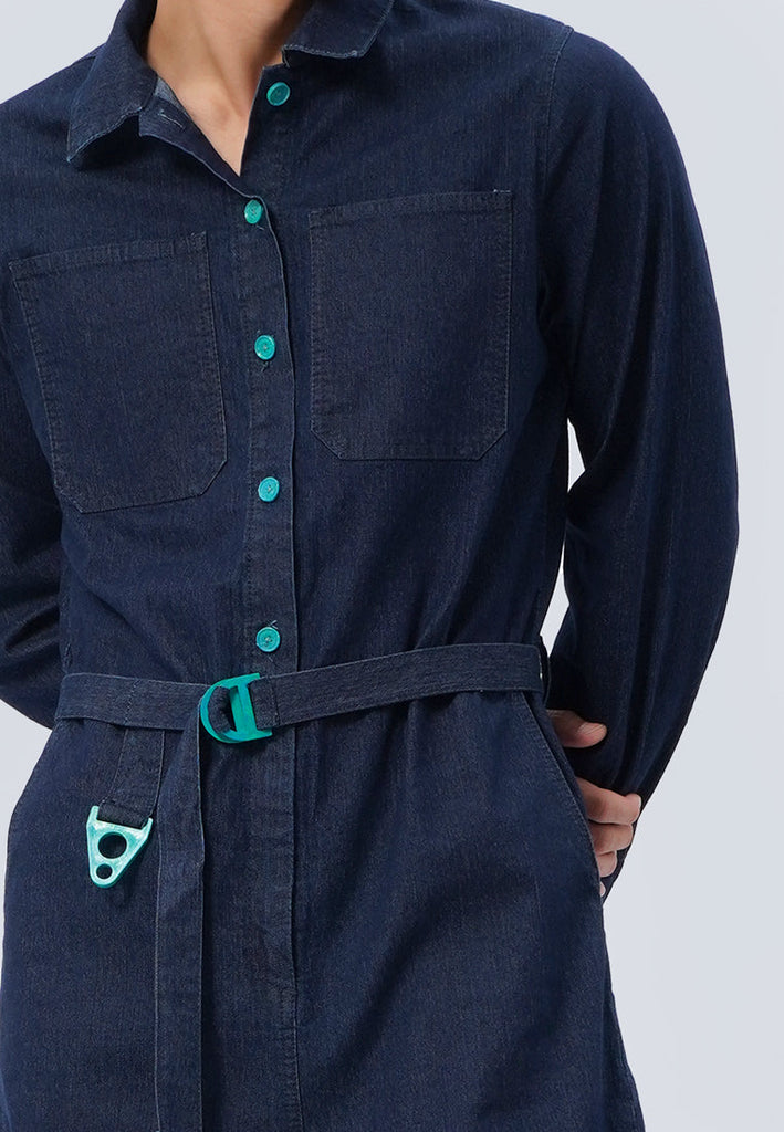 JENAHARA X DBMF KNOX JUMPSUIT