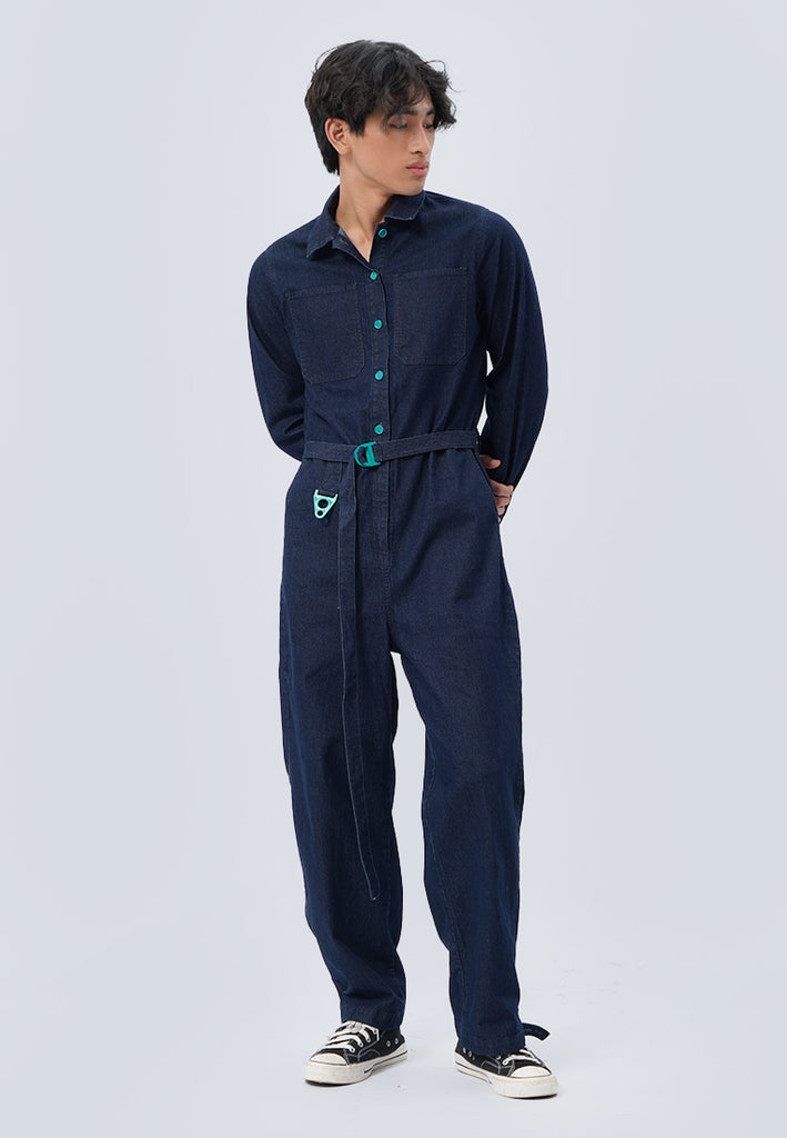 JENAHARA X DBMF KNOX JUMPSUIT