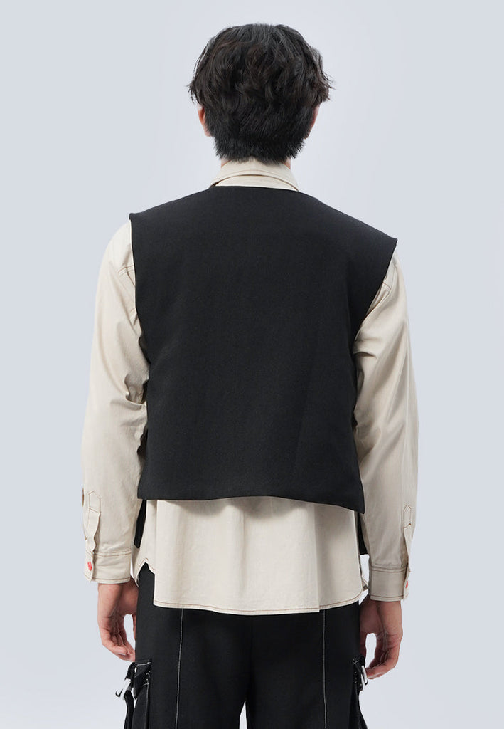 JENAHARA X DBMF EDEN VEST