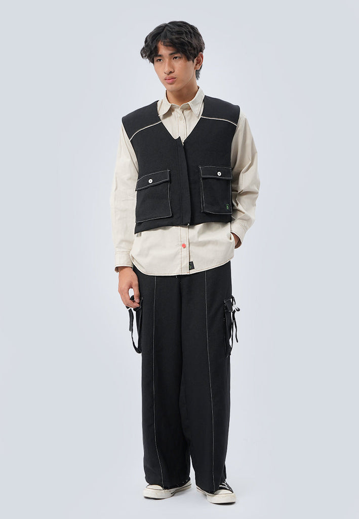 JENAHARA X DBMF EDEN VEST