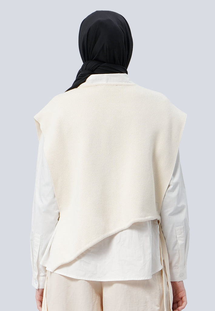 JENAHARA X DBMF EMERY VEST