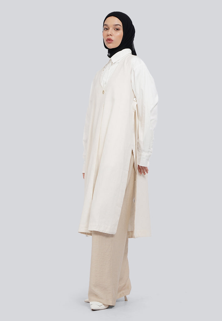 HAVANA LONG VEST