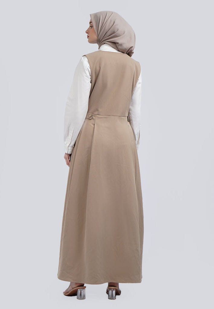 CASSIA DRESS VEST