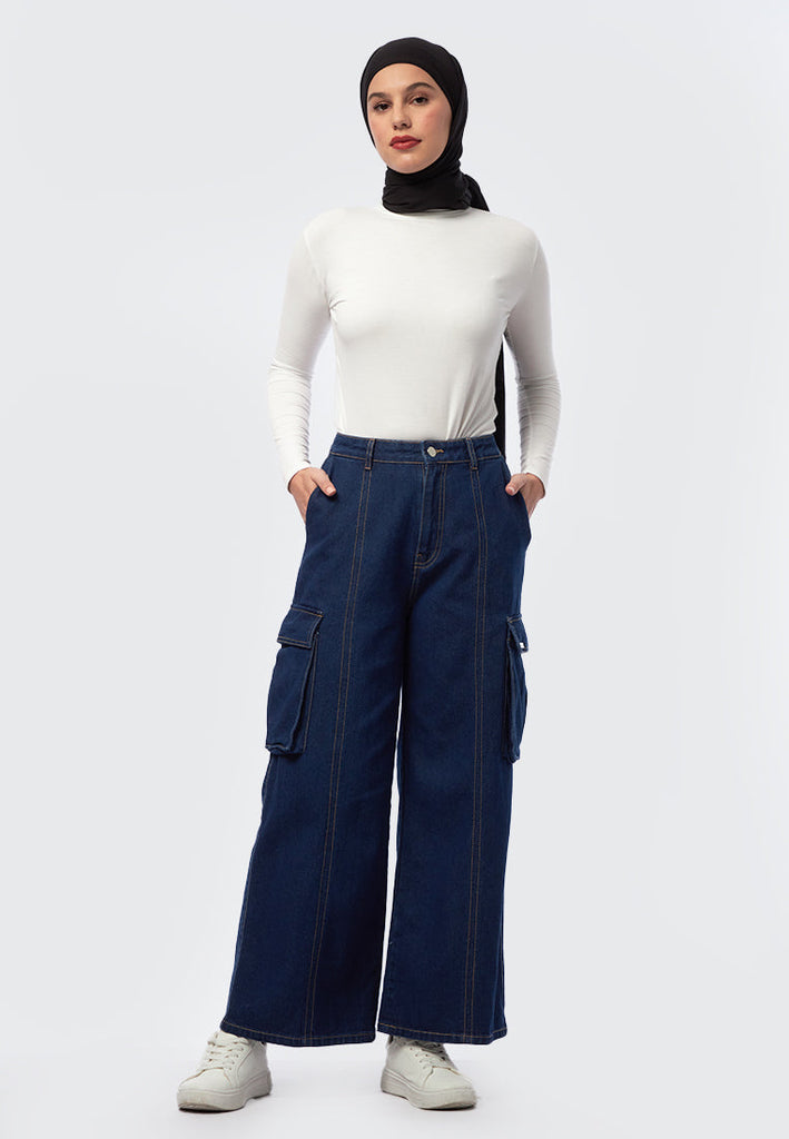 HAZEL CARGO PANTS