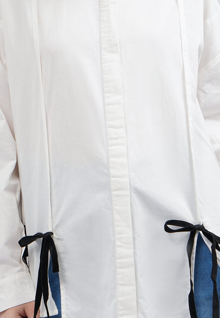 COVE SHIRT WHITE