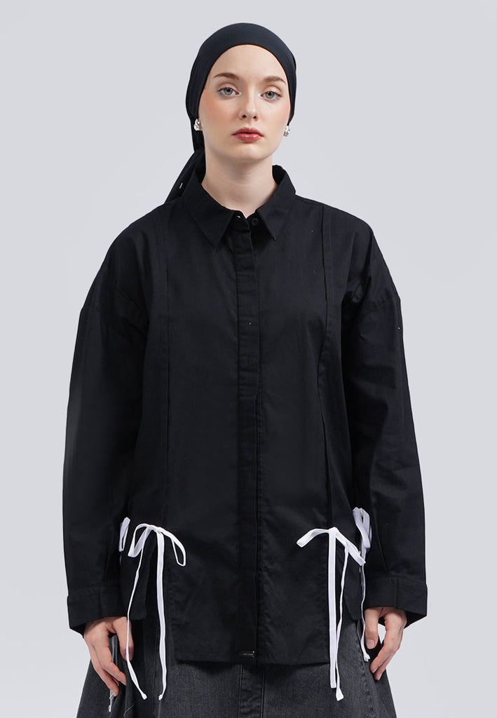 COVE SHIRT BLACK