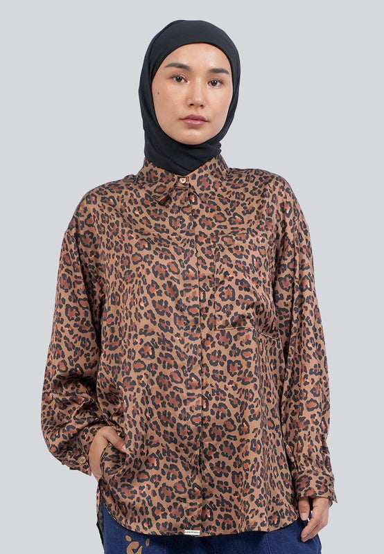 FAYLA SHIRT | Jenahara