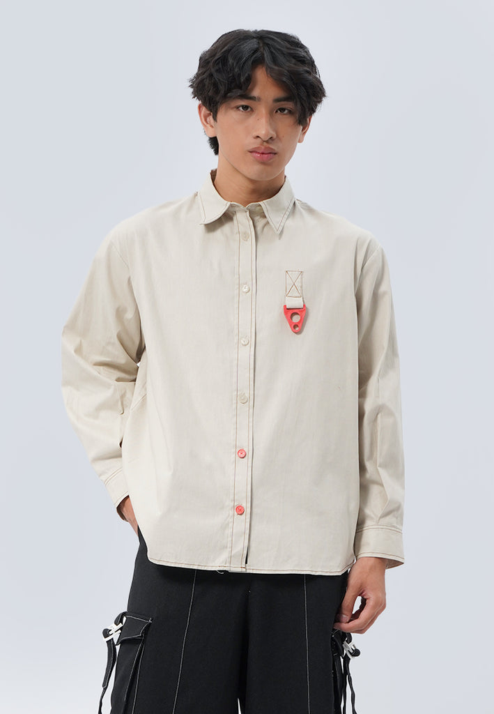 JENAHARA X DBMF RIVER SHIRT