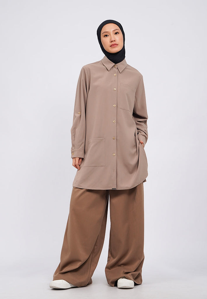 KHARRA TUNIC
