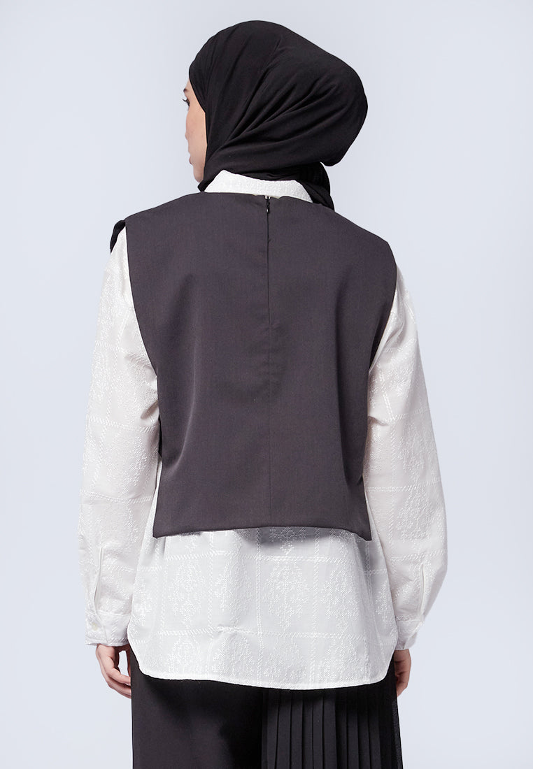 CALLULA VEST | Jenahara