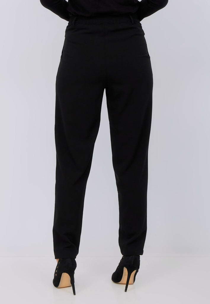 Tapered Pencil Pants