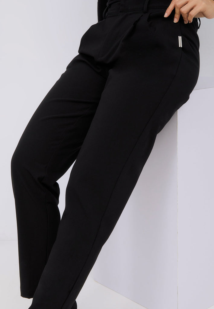 Tapered Pencil Pants